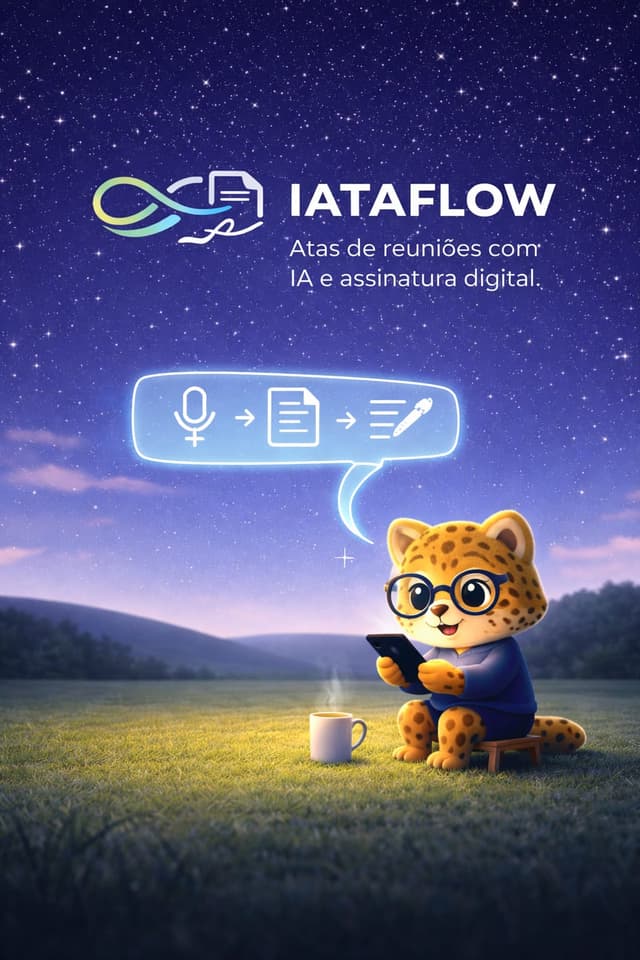 iataflow mascote